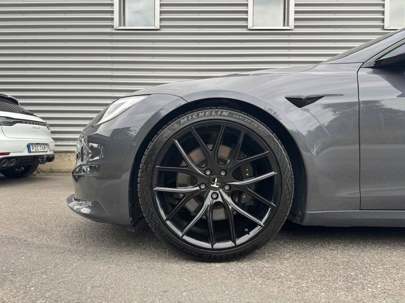 Tesla Model S bild 6