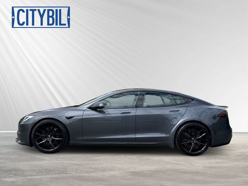Tesla Model S bild 5