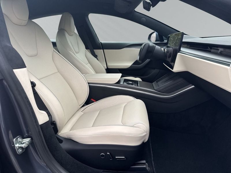 Tesla Model S bild 10