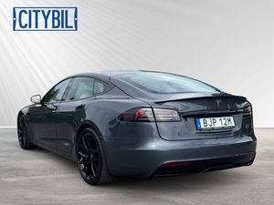 Tesla Model S bild 4