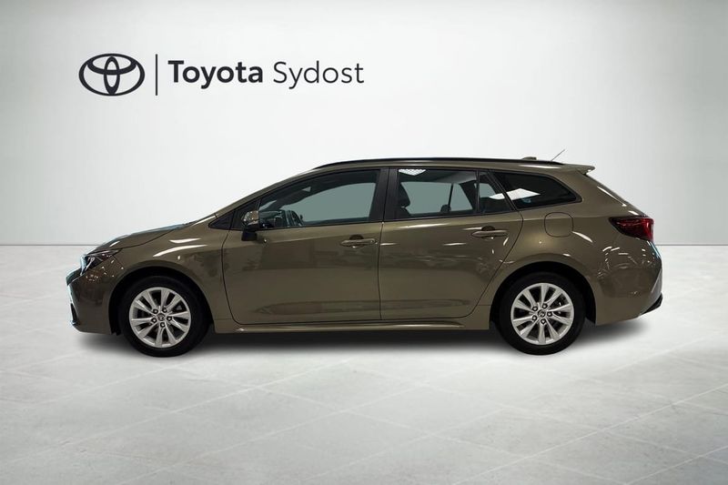 Toyota Corolla bild 3