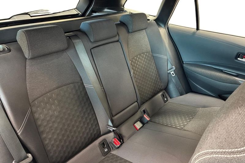 Toyota Corolla bild 11