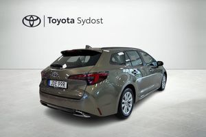 Toyota Corolla bild 17