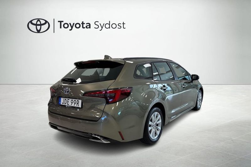 Toyota Corolla bild 17