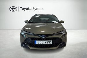 Toyota Corolla bild 5