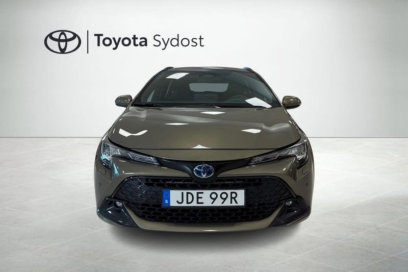 Toyota Corolla bild 5