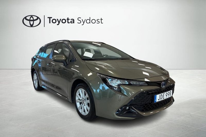 Toyota Corolla bild 18