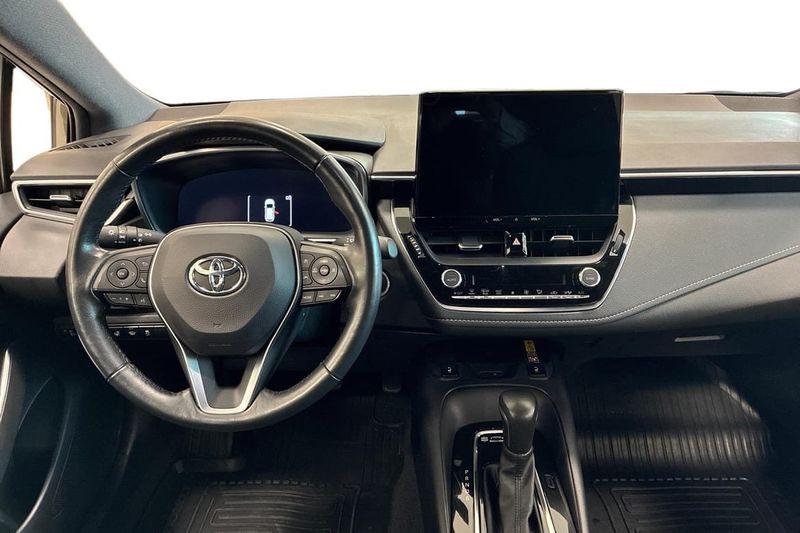 Toyota Corolla bild 8