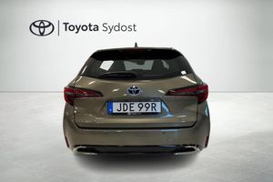 Toyota Corolla bild 4