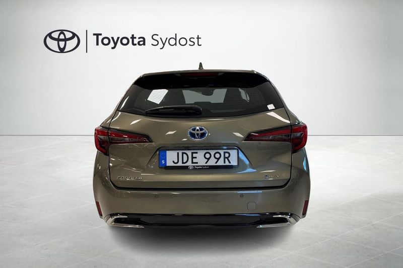 Toyota Corolla bild 4