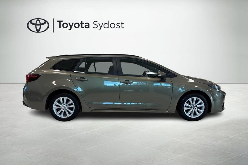 Toyota Corolla bild 16