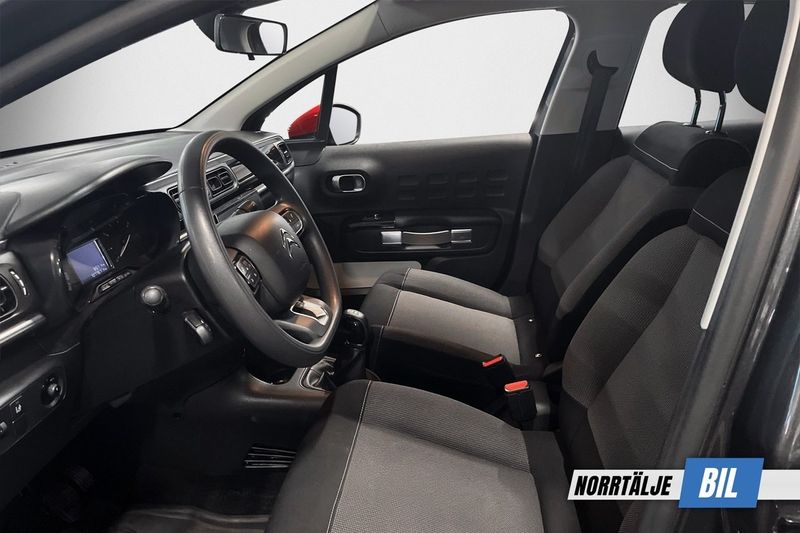 Citroen C3 bild 8