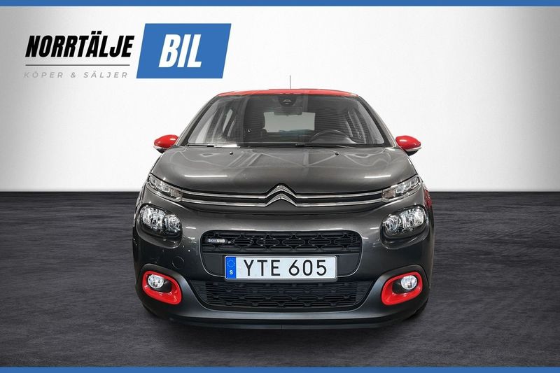 Citroen C3 bild 6