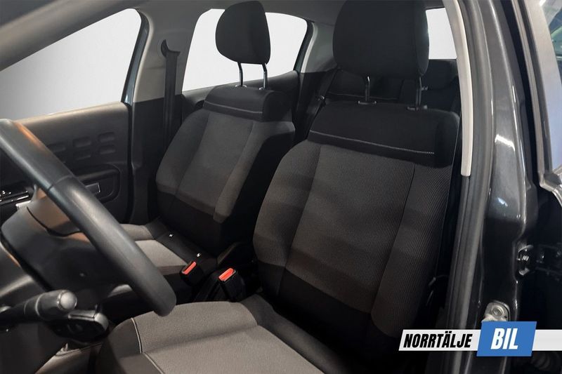 Citroen C3 bild 9