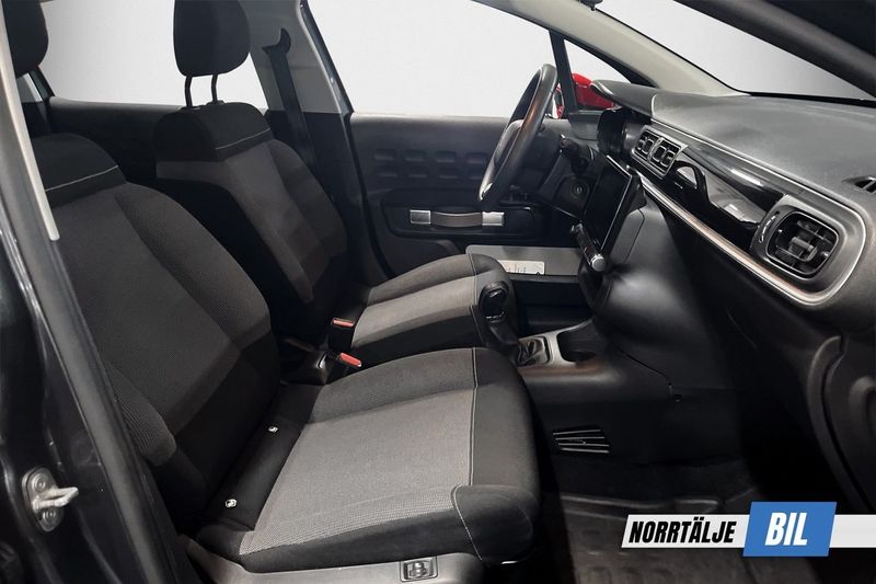 Citroen C3 bild 11