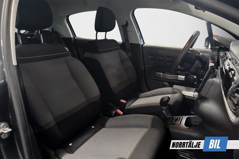 Citroen C3 bild 12