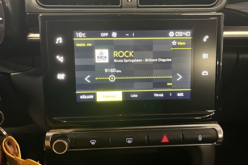 Citroen C3 bild 14