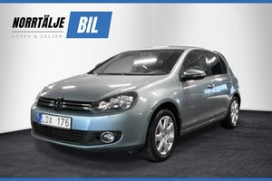 Volkswagen Golf bild 1