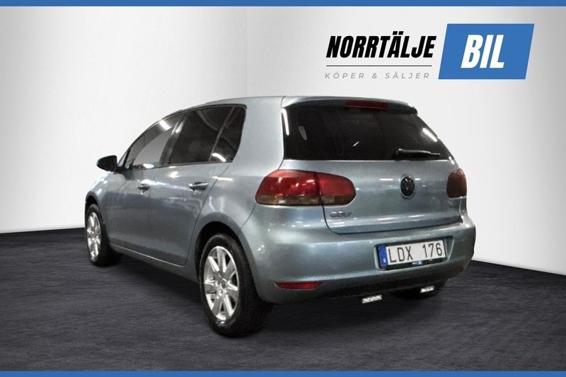 Volkswagen Golf bild 4