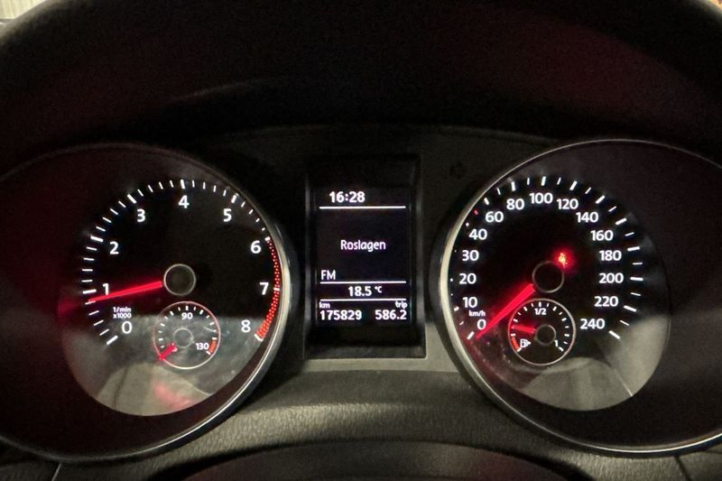 Volkswagen Golf bild 14
