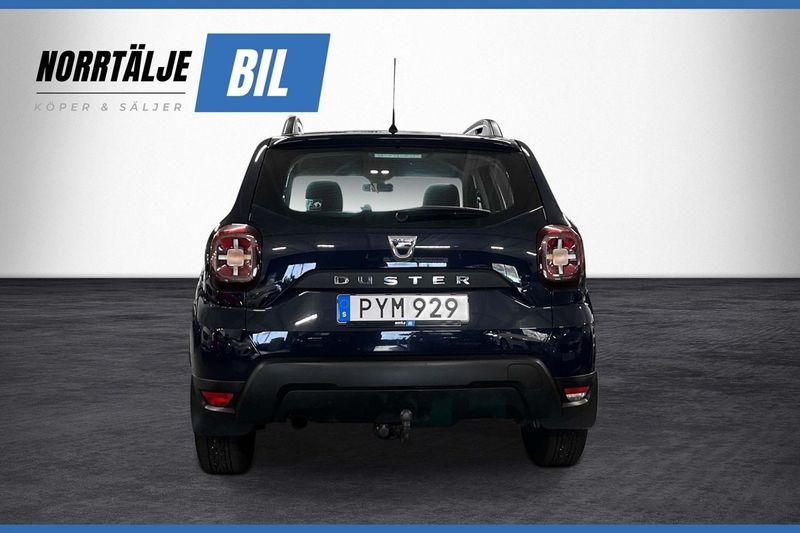 Dacia Duster bild 7