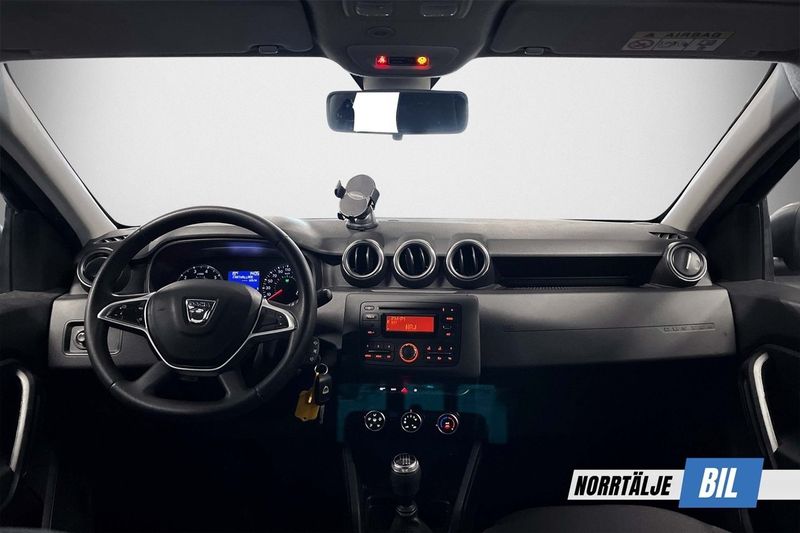 Dacia Duster bild 3