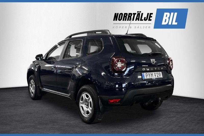 Dacia Duster bild 4