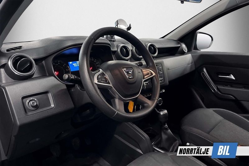 Dacia Duster bild 9