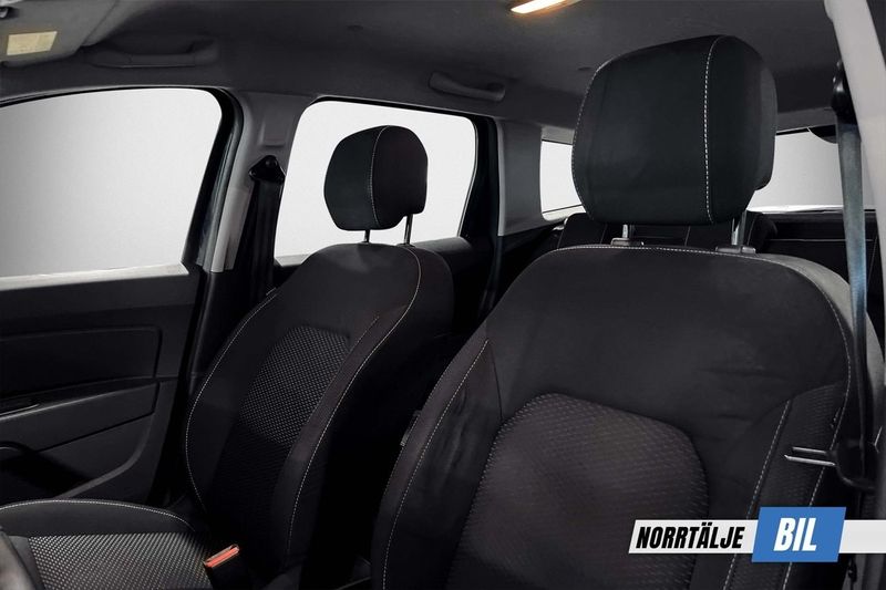 Dacia Duster bild 10