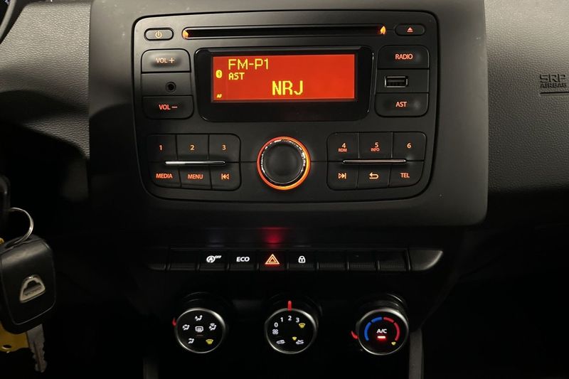 Dacia Duster bild 15