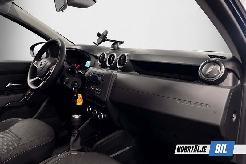 Dacia Duster bild 11