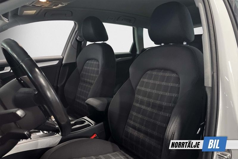 Audi A4 bild 9
