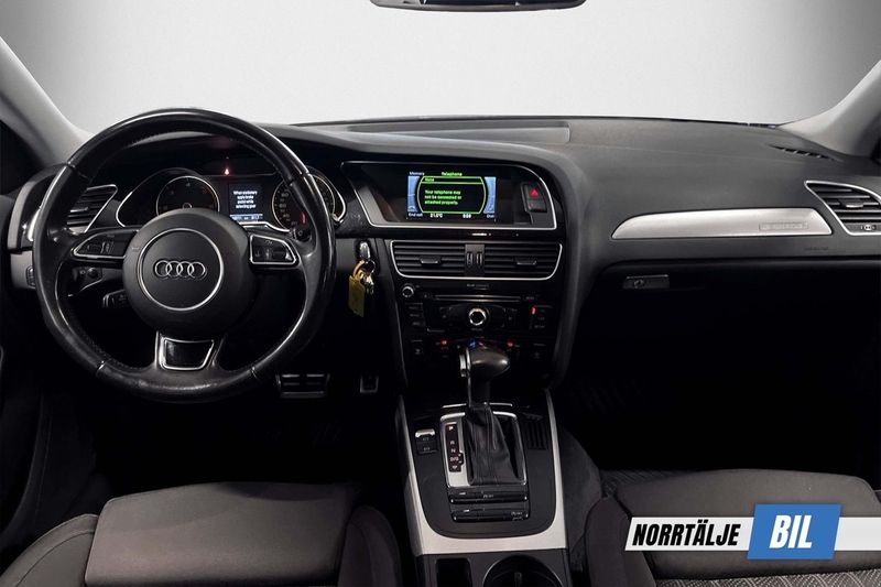 Audi A4 bild 3