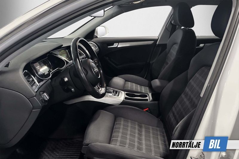 Audi A4 bild 8