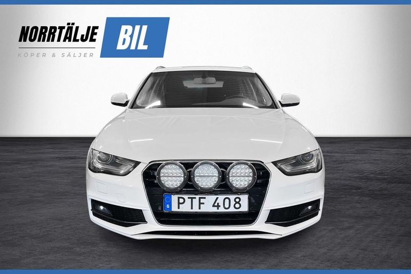 Audi A4 bild 6
