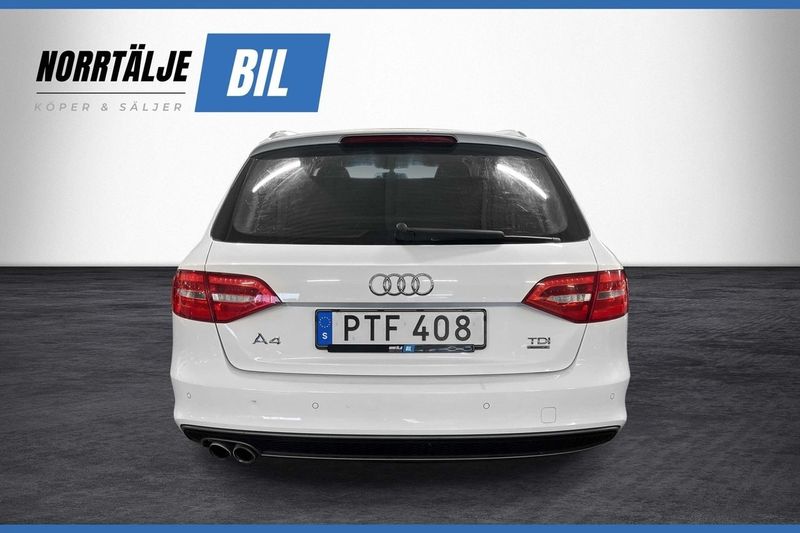 Audi A4 bild 7