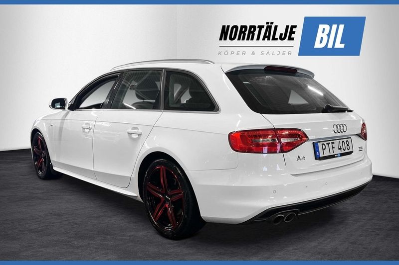 Audi A4 bild 4