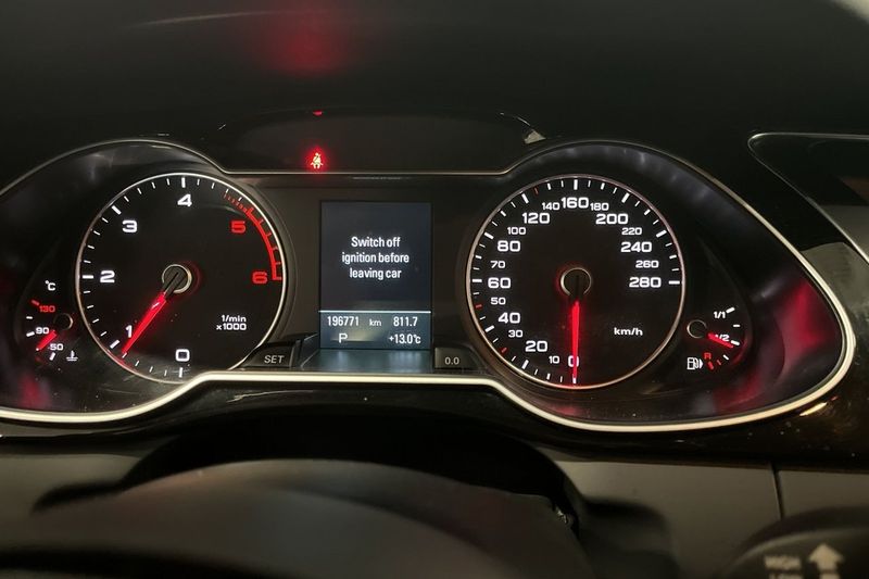 Audi A4 bild 15