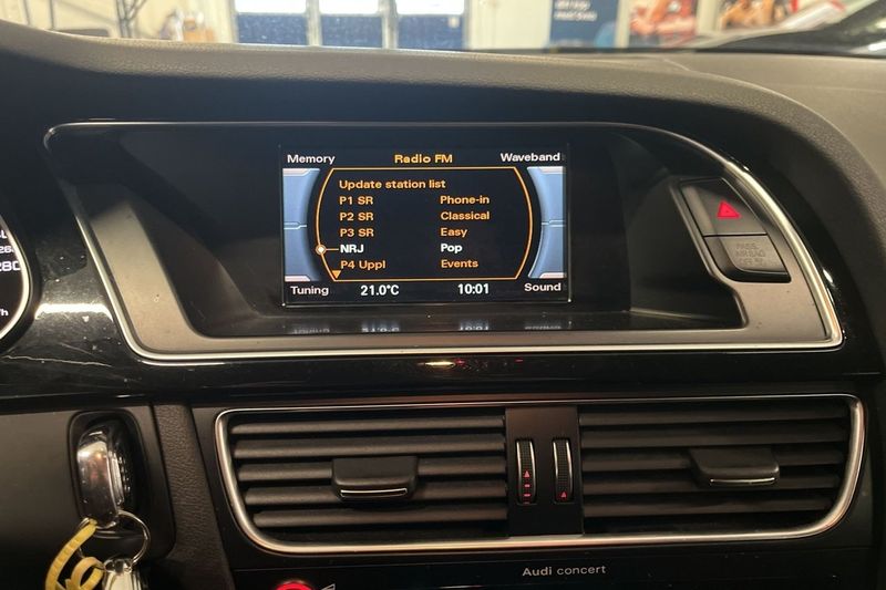 Audi A4 bild 14