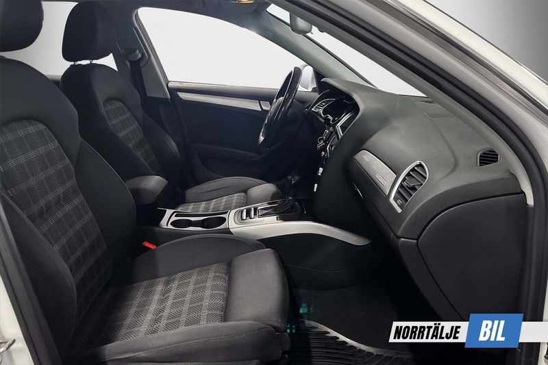 Audi A4 bild 11