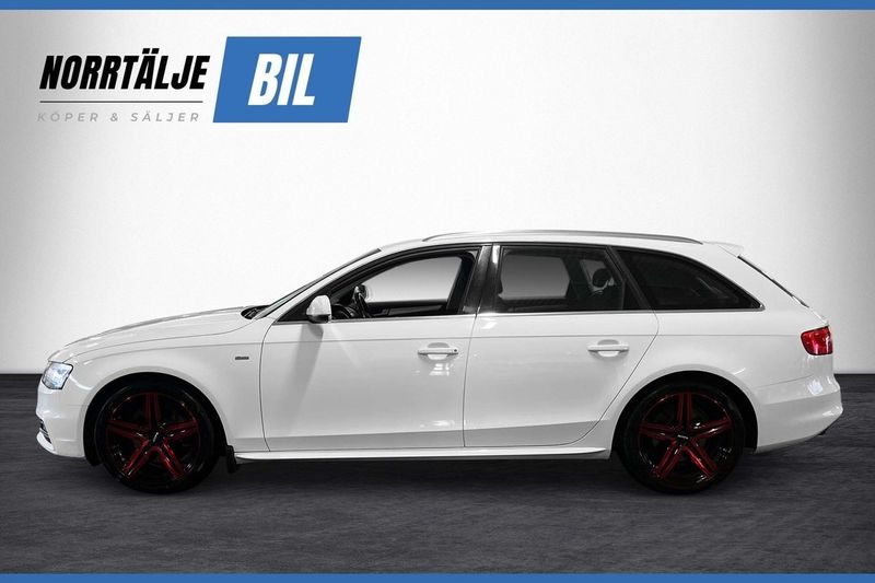 Audi A4 bild 5