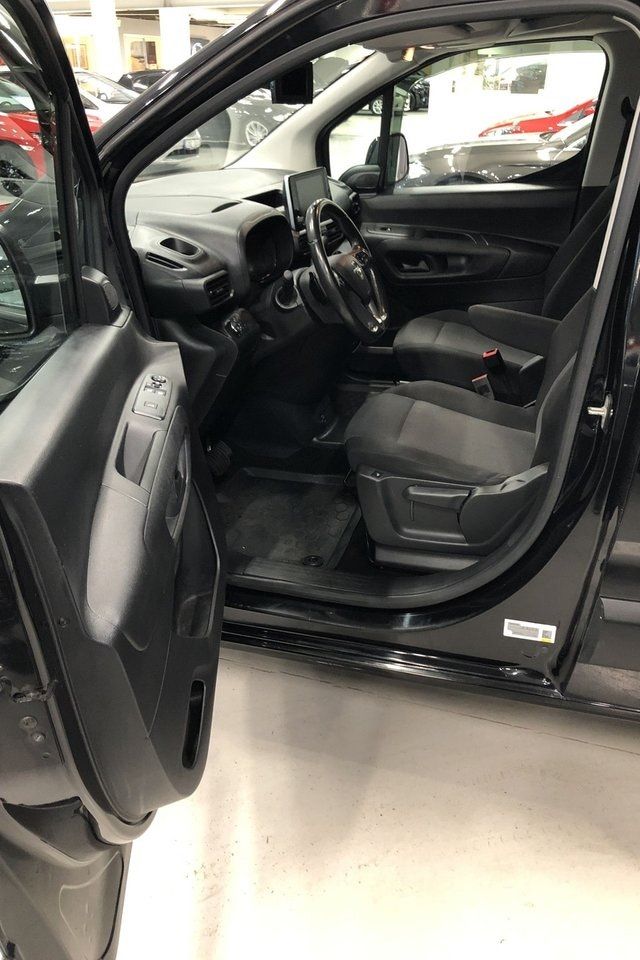 Opel Combo bild 9