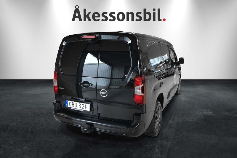 Opel Combo bild 5