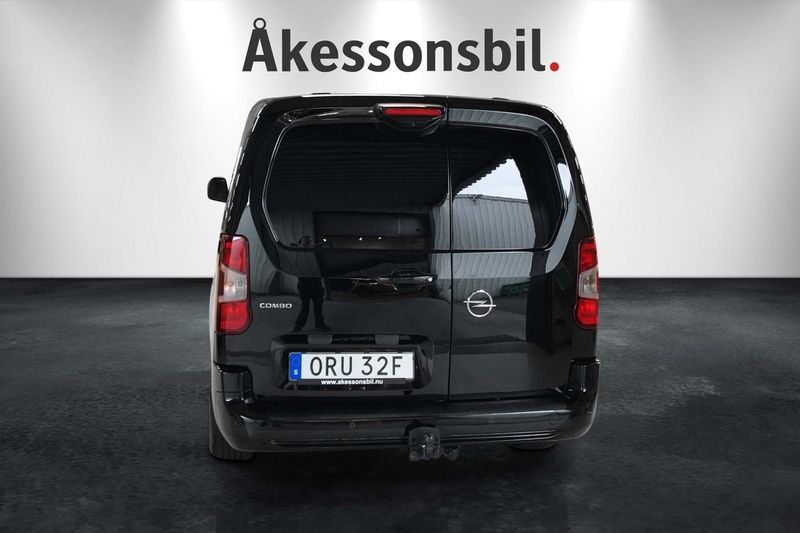 Opel Combo bild 6