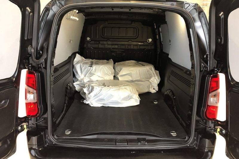 Opel Combo bild 8