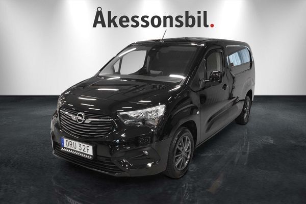 Opel Combo L2 130hk AT Premium - 2021