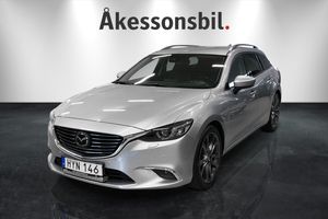 Mazda 6 bild 1