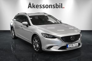 Mazda 6 bild 2
