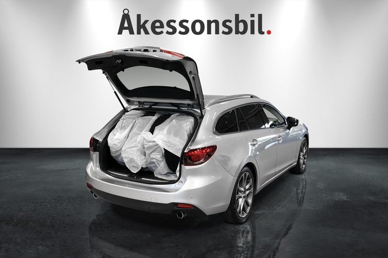 Mazda 6 bild 5