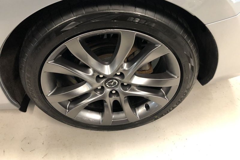 Mazda 6 bild 6
